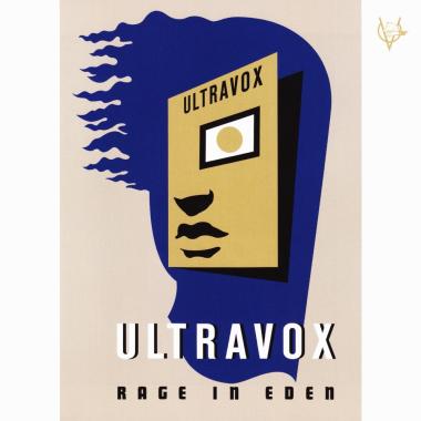 Ultravox -  Rage in Eden